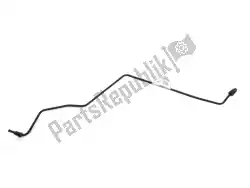 Here you can order the brake line, front brake from BMW, with part number 34322317710: