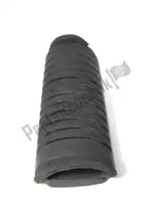 Yamaha 4BP274130000 footrest rubber - Right side