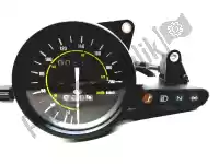 AP8124227, Aprilia, Dashboard odometer Aprilia RS 125 Extrema/Replica 123 Rotax Sport Pro R Extrema, Used