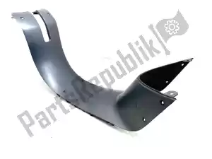 bmw 46632328875 legshield - Bottom side