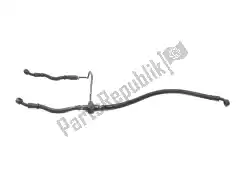 Here you can order the brake line, front brake from BMW, with part number 34322331049: