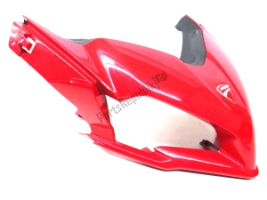 ducati 48016902AA scoop, rouge - Côté droit