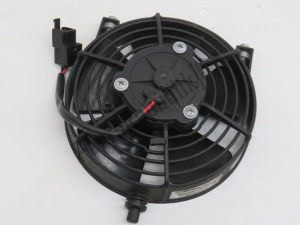 aprilia AP8124855 fan radiator blower - Bottom side