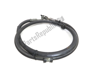 aprilia AP8113493 brake line, front brake - Bottom side