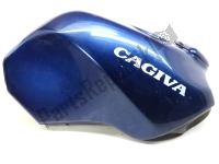 800078000, Cagiva, Gas tank, hdpe polyethylene, Used
