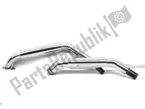 Honda 18320MCV000 exhaust pipe - Bottom side