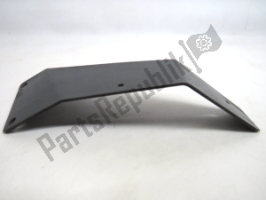 aprilia AP8126876 license plate holder - Bottom side