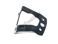 82919681A, Ducati, Windshield bracket, black, iron Ducati Monster 1100 696 796 Evo Anniversary S 20th Plus, Used