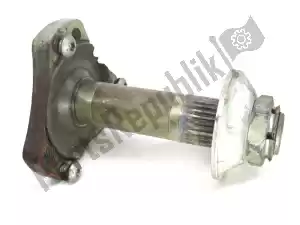 Aprilia AP8225229 asse ruota posteriore - Lato superiore