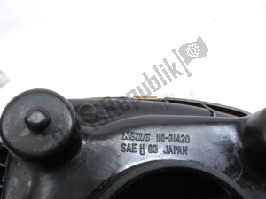 Yamaha 1FN84303G000 headlight - Lower part