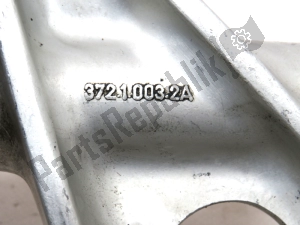Ducati 37210032A sistema de enlace del amortiguador - Lado derecho