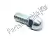 Bolt, steel, hexagon, 8x18mm, chrome Honda 92501080180A