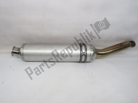 57420221A, Ducati, Exhaust silencer, Used
