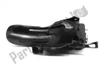 46627668520, BMW, achterspatbord,      zwart BMW C1 125 200, Gebruikt