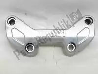 36011781AA, Ducati, stuurklemmen, aluminium Ducati Multistrada Diavel Monster 1200 950 1260 S Sport D-AIR Enduro Touring Pikes Peak DVT SW D-Air Pro Grand Tour GT, Gebruikt