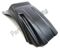 Aprilia AP8130071, Rear fender, black, OEM: Aprilia AP8130071