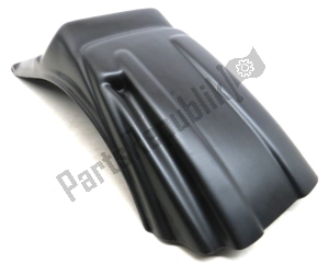 aprilia AP8130071 para-choque traseiro, preto - Lado inferior