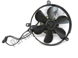 Honda 19020MM5003 ventilatore del radiatore del ventilatore - Lato superiore