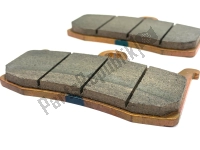 61341021A, Ducati, Brake pads, NOS (New Old Stock)