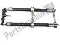 31422330687, BMW, garfo dianteiro completo BMW C1 125 200, Usava