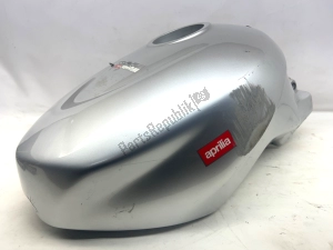 aprilia AP8149763 fuel tank - Lower part