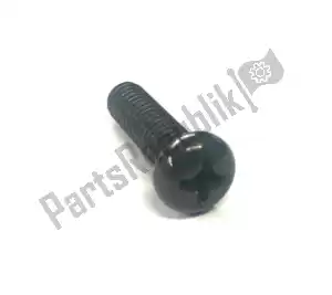 Yamaha 9851706020 boulon à tête cruciforme - La partie au fond