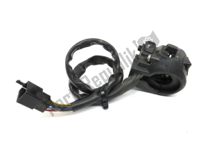 aprilia ap8124915 interruptor de manillar, izquierda - Parte superior