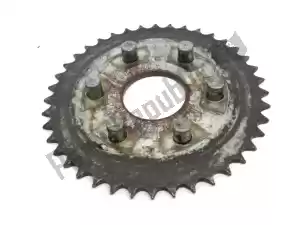 aprilia AP8107108 gears - Upper side