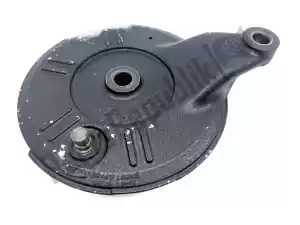 suzuki 6421007A00 brake drum - Bottom side