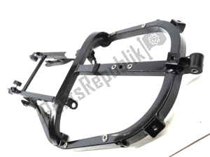 aprilia AP8146247 subframe - Linkerkant