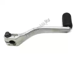 Here you can order the gearshift pedal from Derbi, with part number 00H027034215: