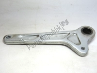 AP8106420, Aprilia, Pedal de cambio de marchas, aluminio, Usado