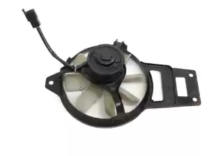 kawasaki 595020018 ventilator blower complete set - Onderkant