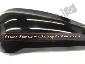 Harley davidson 61300953EOJ tank cover - Linkerkant