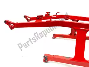 kawasaki 320021808 subframe - afbeelding 9 van 9