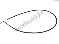 Here you can order the brake cable, rear brake from Aprilia, with part number AP8214220: