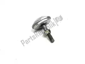 aprilia AP8135751 drive chain tensioner, silver - Right side