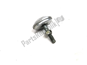 aprilia AP8135751 tensor de cadena de transmisión, plata - Lado izquierdo