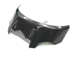 Ducati 96991809B upper headlight cover - Bottom side