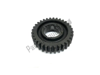 067016070, Ducati, Gearbox sprocket, NOS (New Old Stock)