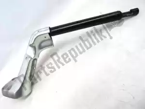 bmw 32712325587 handlebar, black - Right side