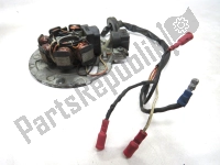 5BMH14100000, Yamaha, Bobine (stator), Utilisé