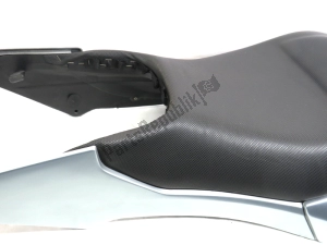 aprilia AP8129258 saddle, black - image 9 of 21