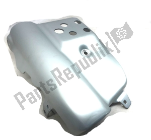 Ducati 46014012CB protection du bloc moteur, aluminium - Côté droit