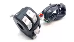 Here you can order the handlebar switch, left from Ducati, with part number 65110241C: