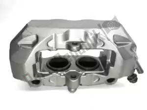 ducati 61041501C etrier de frein, gris, avant, frein avant, droite, 4 pistons - Milieu