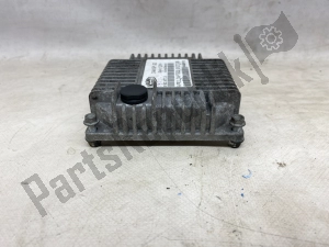 aprilia CM078407 ecu - Lado izquierdo