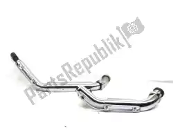 Here you can order the exhaust pipe from Suzuki, with part number 1411110F01: