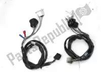 3565810G40, Suzuki, Mazo de cables luces traseras Suzuki AN 650 Burgman A, Usado