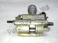 15100MCW000, Honda, Oil pump, Used